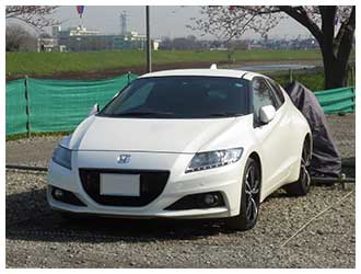 CR-Z